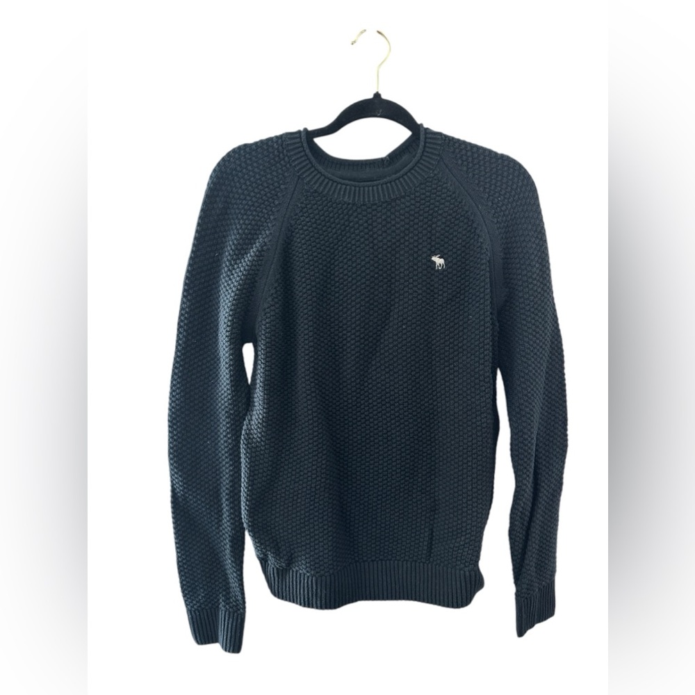 Sweater| Navy Blue | Size: Small